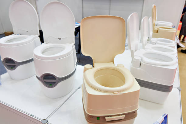 Types of Portable Toilets We Offer in Front Royal, VA